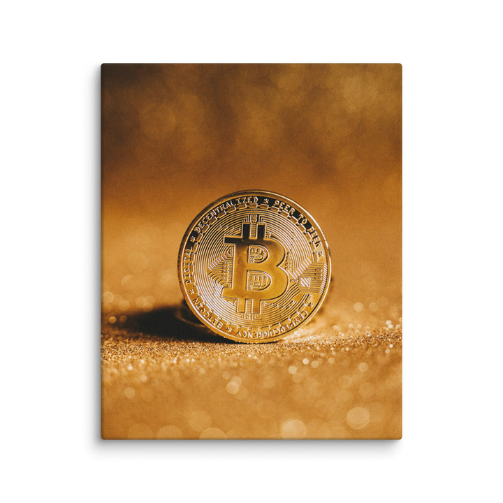 Toile - Bitcoin Prestige