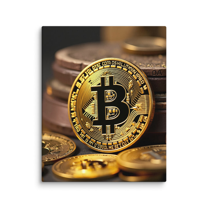 Lienzo - Bitcoin y el nuevo mundo financiero