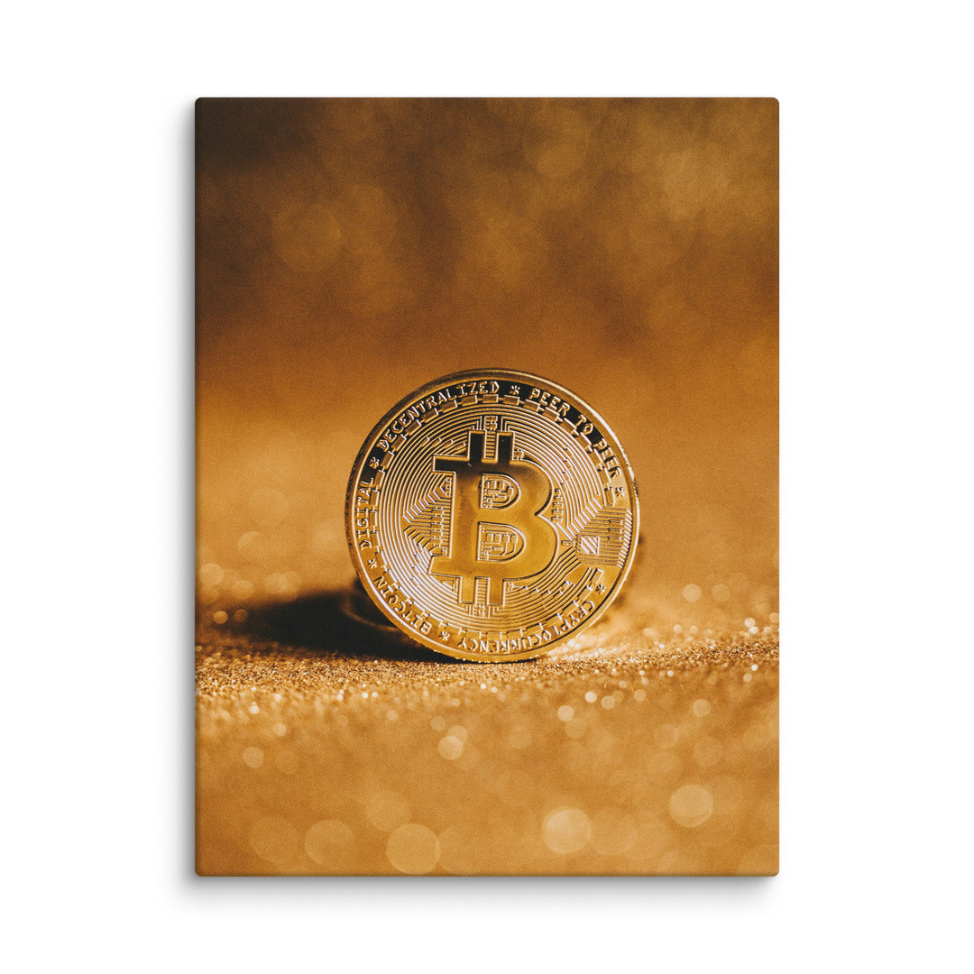 Toile - Bitcoin Prestige