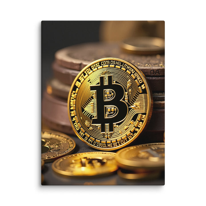 Lienzo - Bitcoin y el nuevo mundo financiero