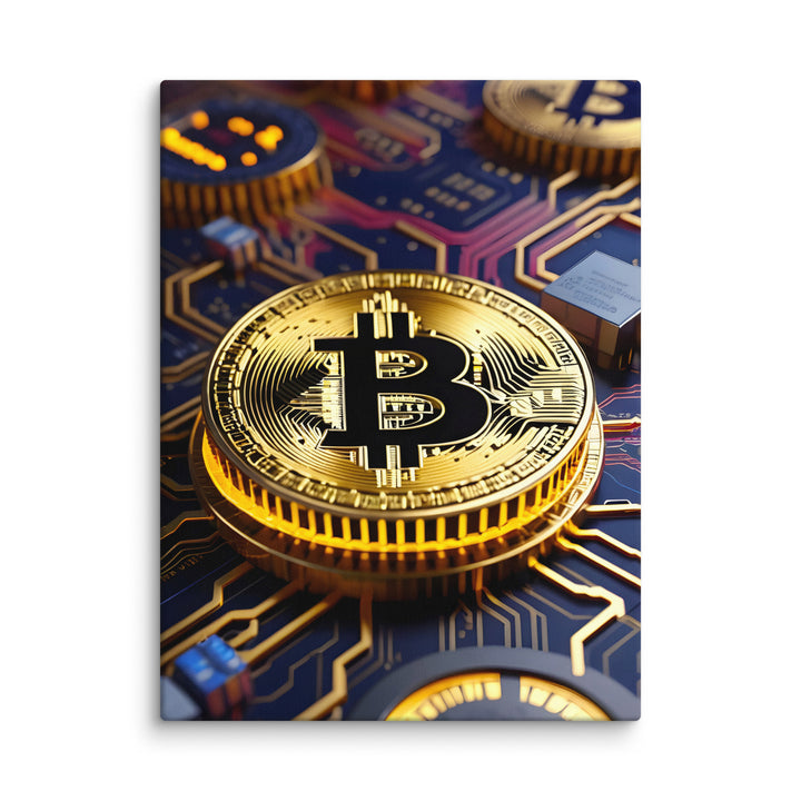 Tela - Circuito Bitcoin
