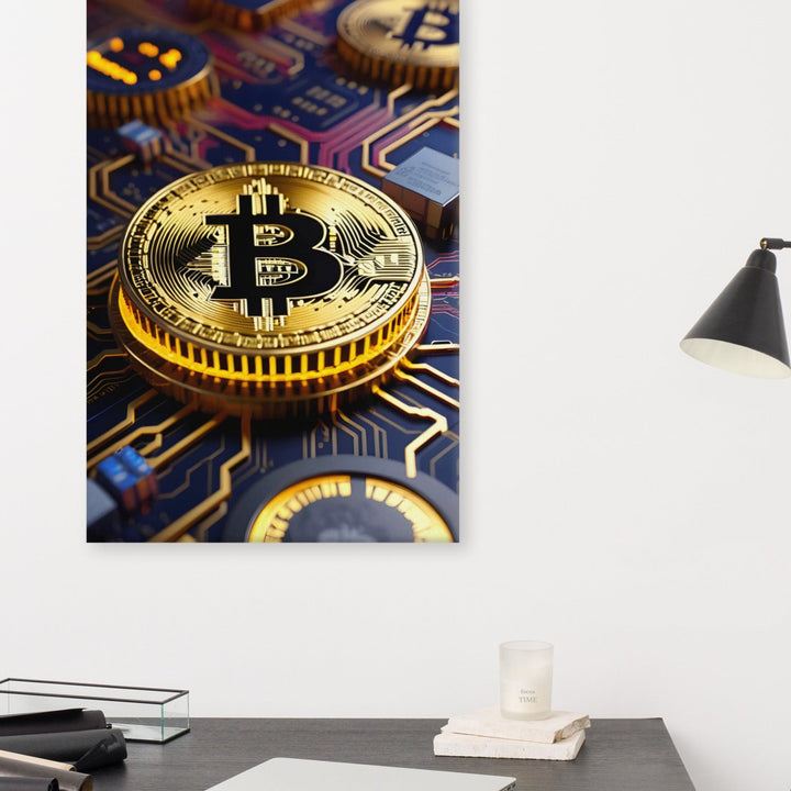 Tela - Circuito Bitcoin