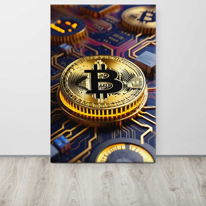 Tela - Circuito Bitcoin