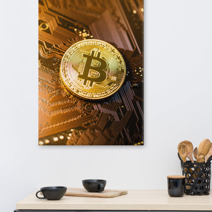 Tela - Bitcoin Gold