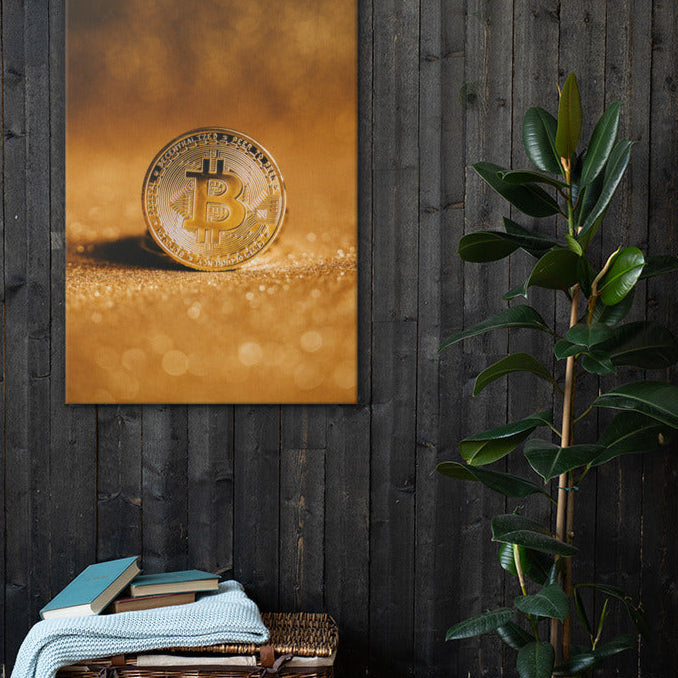 Toile - Bitcoin Prestige