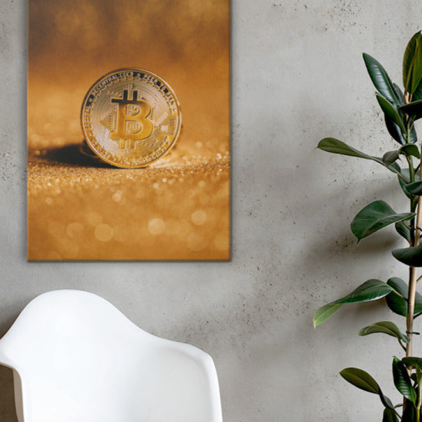 Toile - Bitcoin Prestige