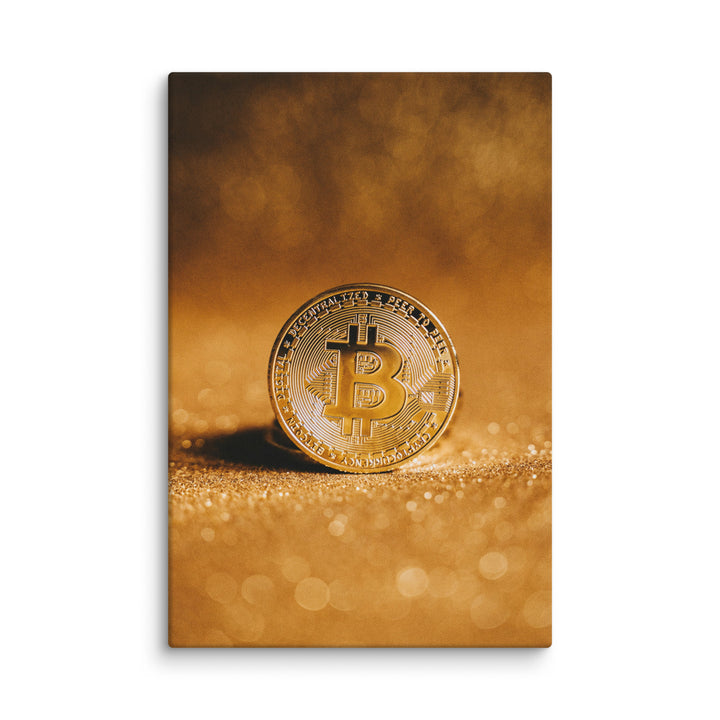 Toile - Bitcoin Prestige