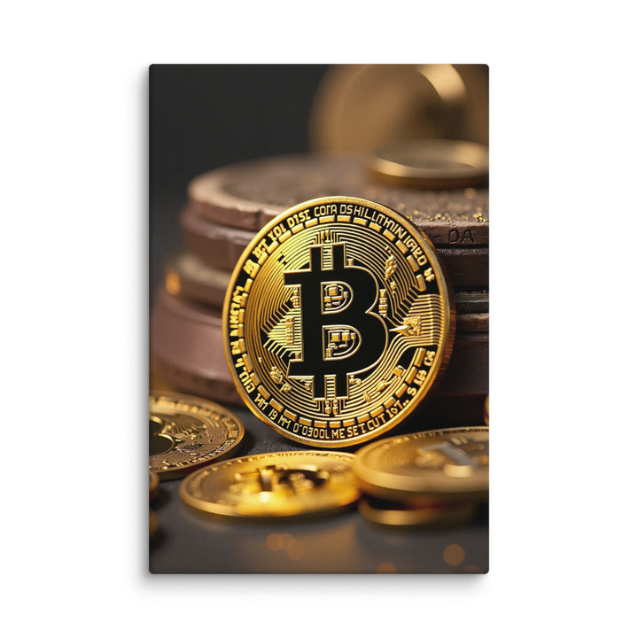 Lienzo - Bitcoin y el nuevo mundo financiero