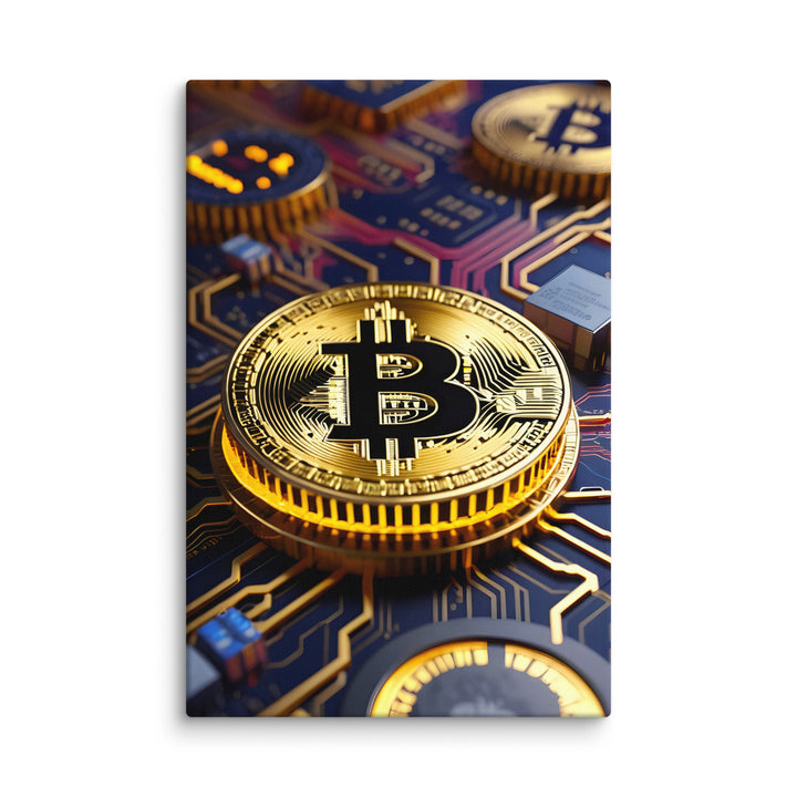 Tela - Circuito Bitcoin