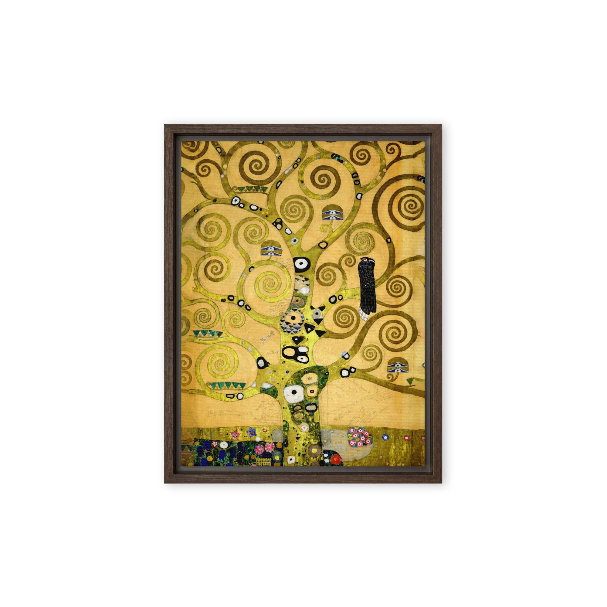 The Tree of Life - Gustav Klimt on canvas – ARTLIA