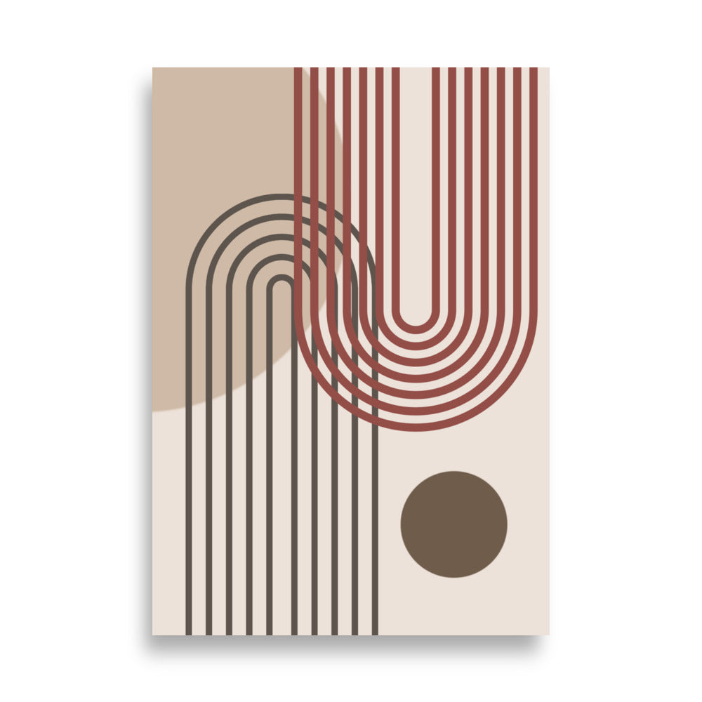 Poster - Spirale Interattiva