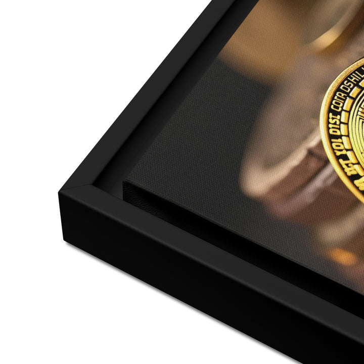 Lienzo - Bitcoin y el nuevo mundo financiero