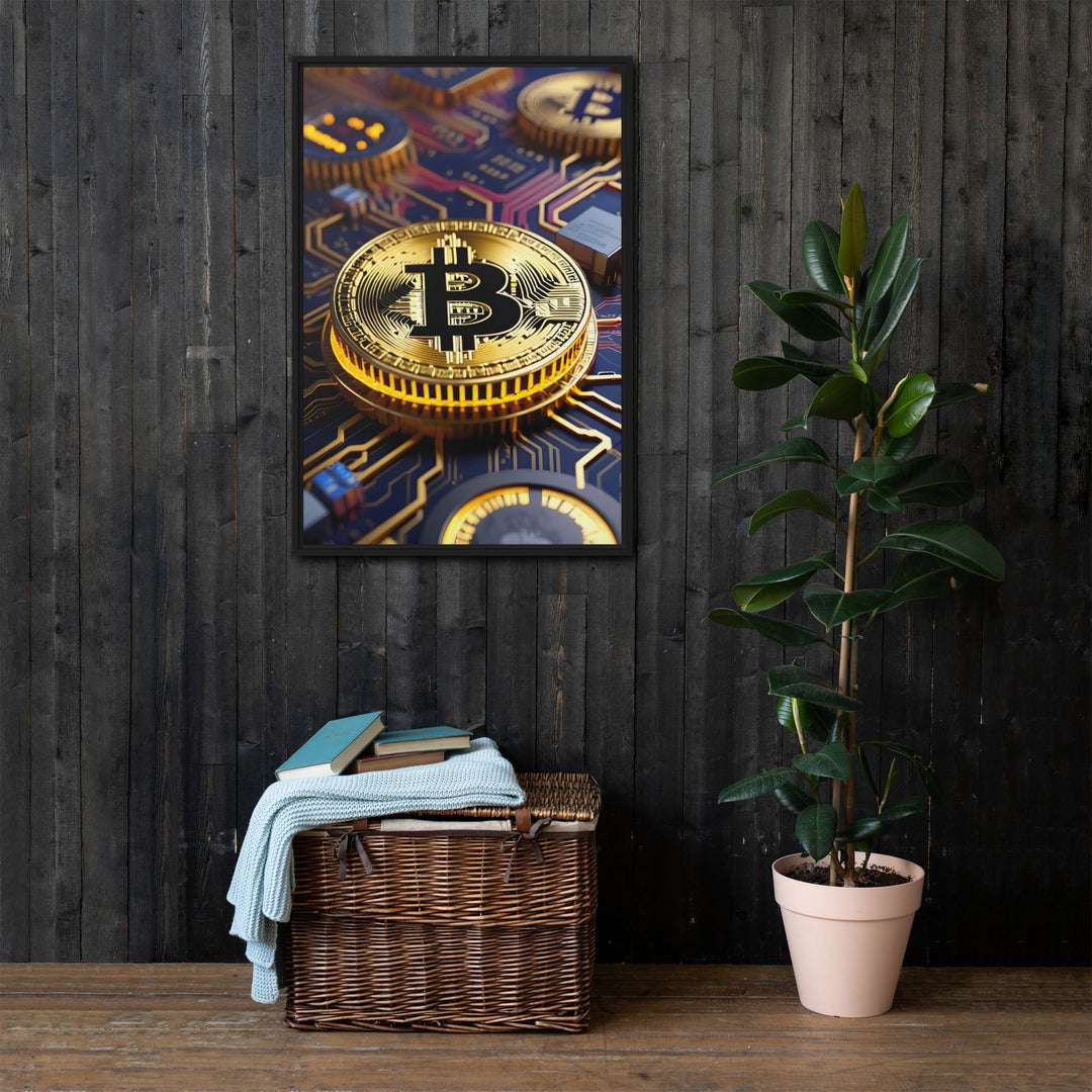 Tela - Circuito Bitcoin