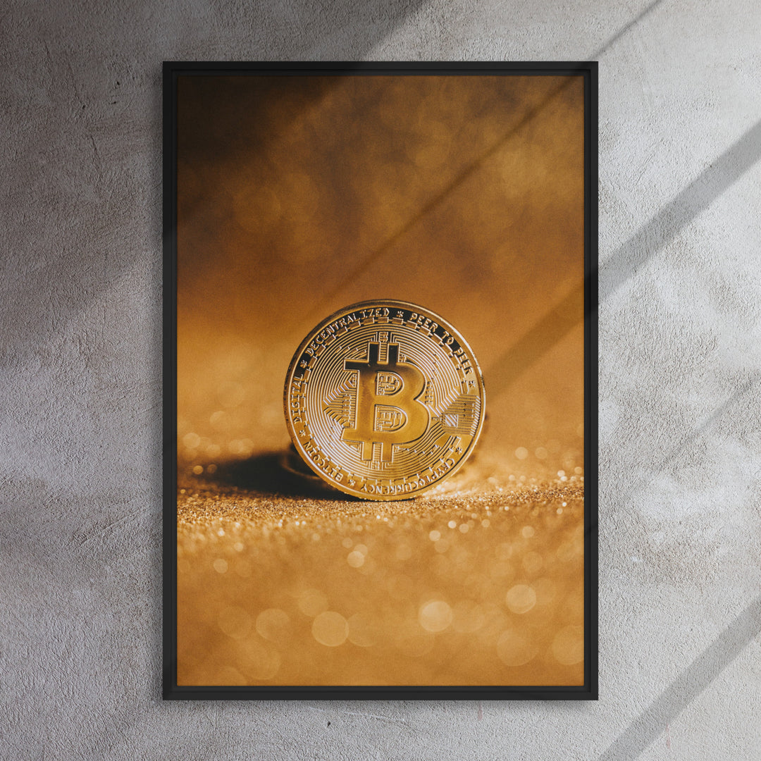 Toile - Bitcoin Prestige