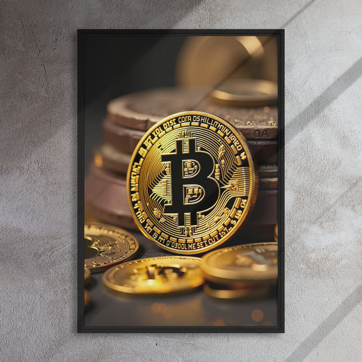 Lienzo - Bitcoin y el nuevo mundo financiero