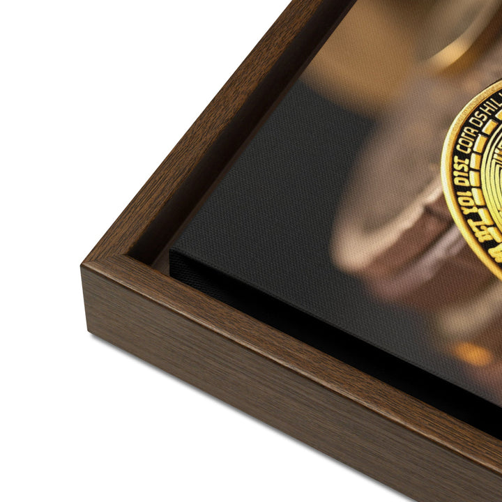 Lienzo - Bitcoin y el nuevo mundo financiero