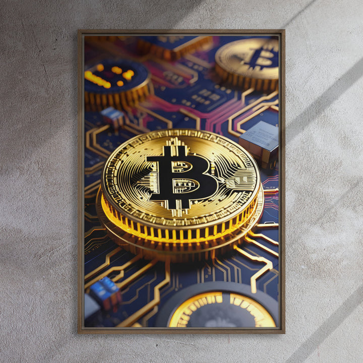 Tela - Circuito Bitcoin