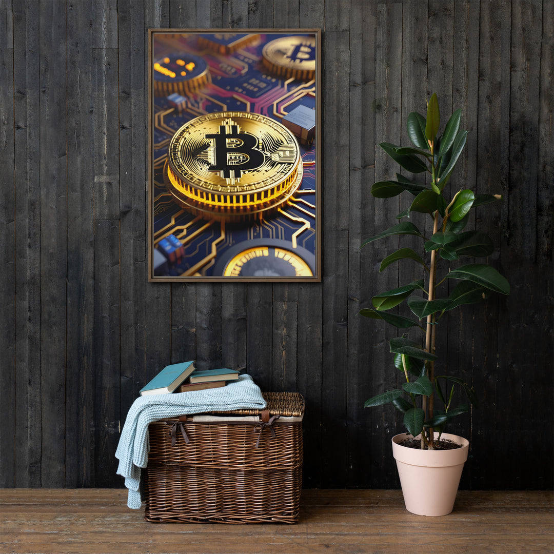 Tela - Circuito Bitcoin