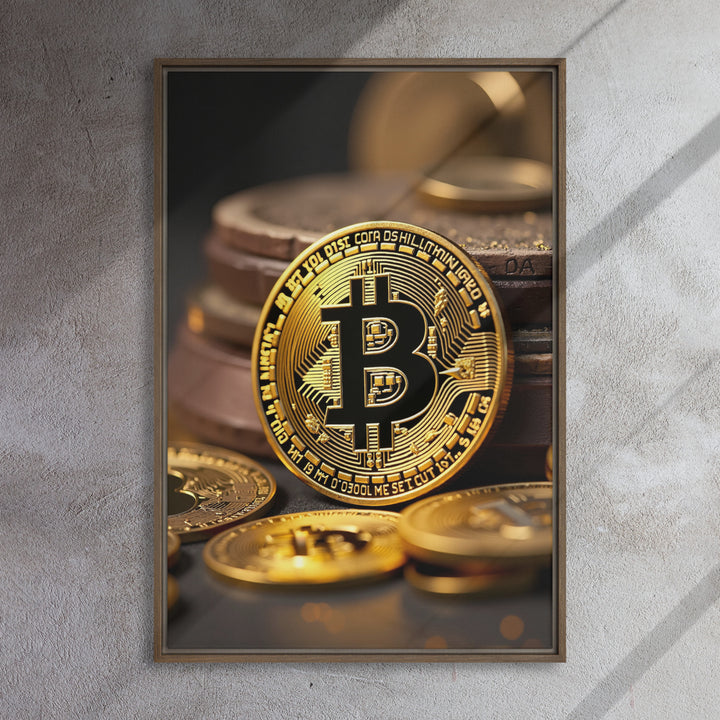 Lienzo - Bitcoin y el nuevo mundo financiero