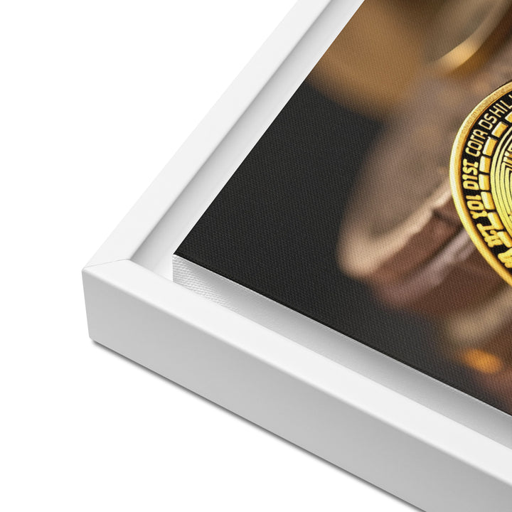 Lienzo - Bitcoin y el nuevo mundo financiero