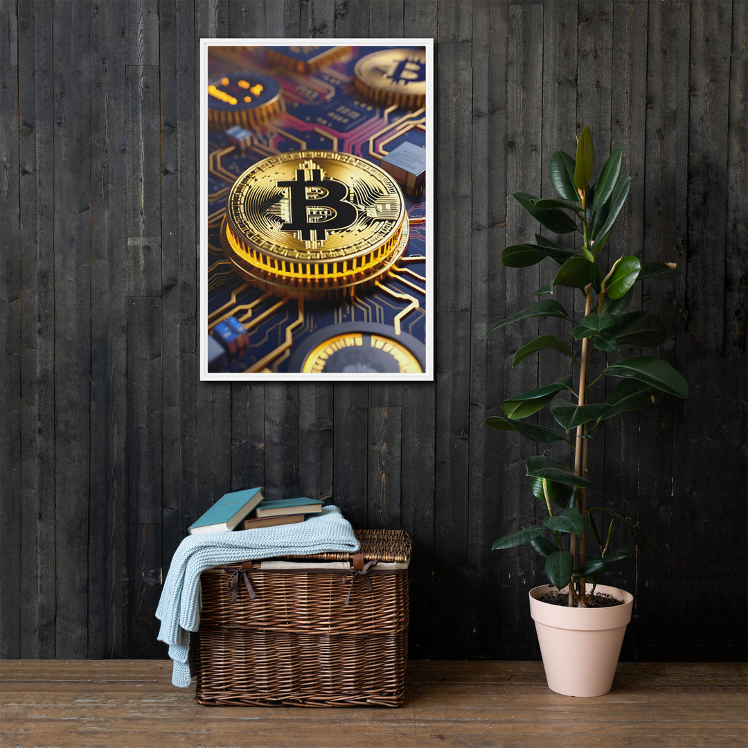 Tela - Circuito Bitcoin