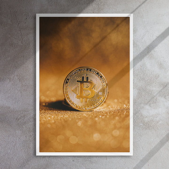 Toile - Bitcoin Prestige