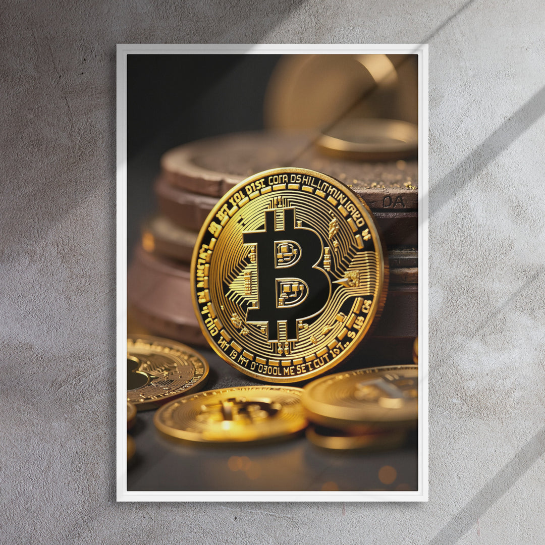 Lienzo - Bitcoin y el nuevo mundo financiero