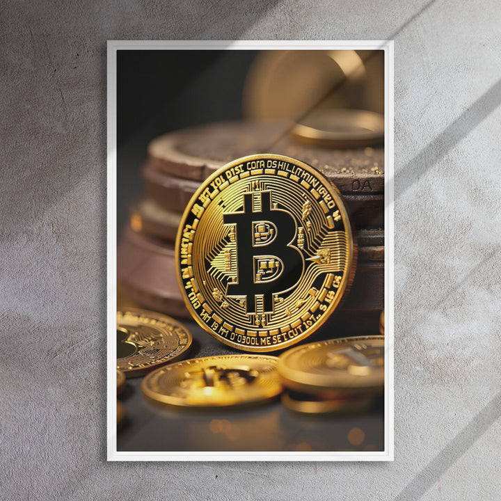 Lienzo - Bitcoin y el nuevo mundo financiero