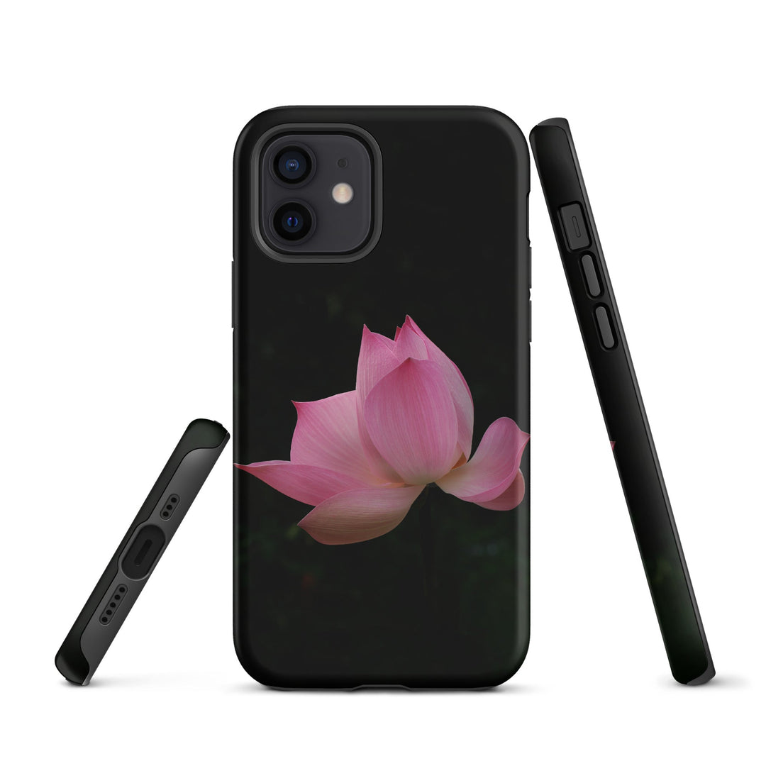 Hardcase iPhone® Handyhülle - Lotus Seerose Kuratoren von artlia iPhone 12 artlia