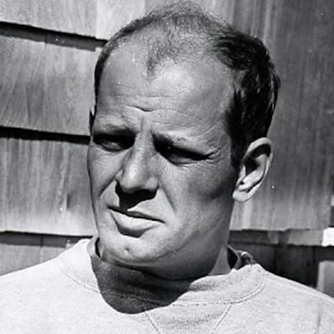 Jackson Pollock (1912-1956)