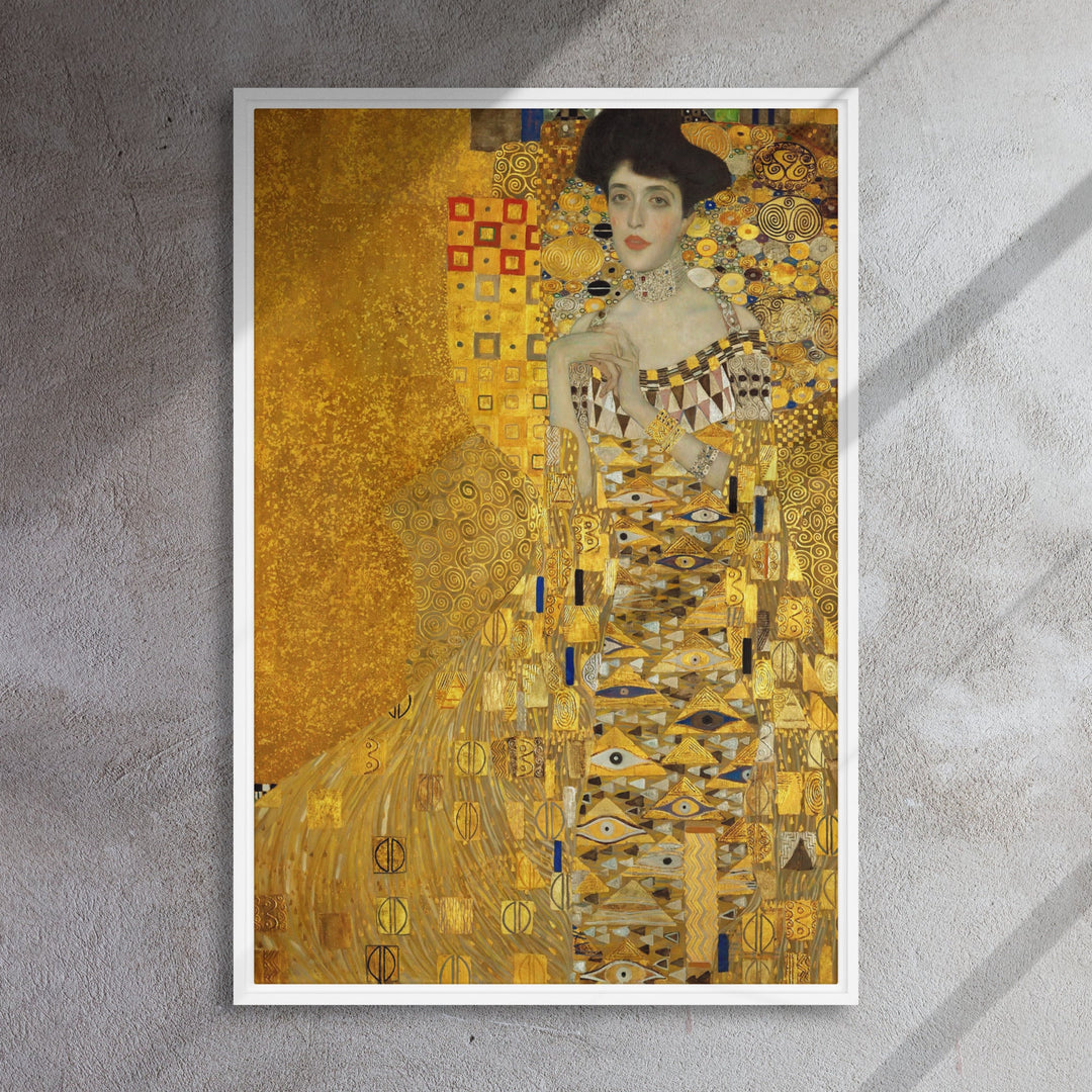 Leinwand - Gustav Klimt, Adele Bloch-Bauer Gustav Klimt artlia