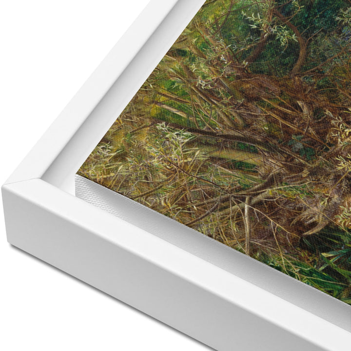 Leinwand - John Everett Millais, Ophelia artlia