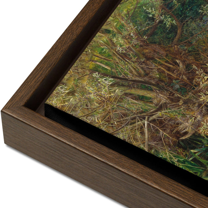 Leinwand - John Everett Millais, Ophelia artlia