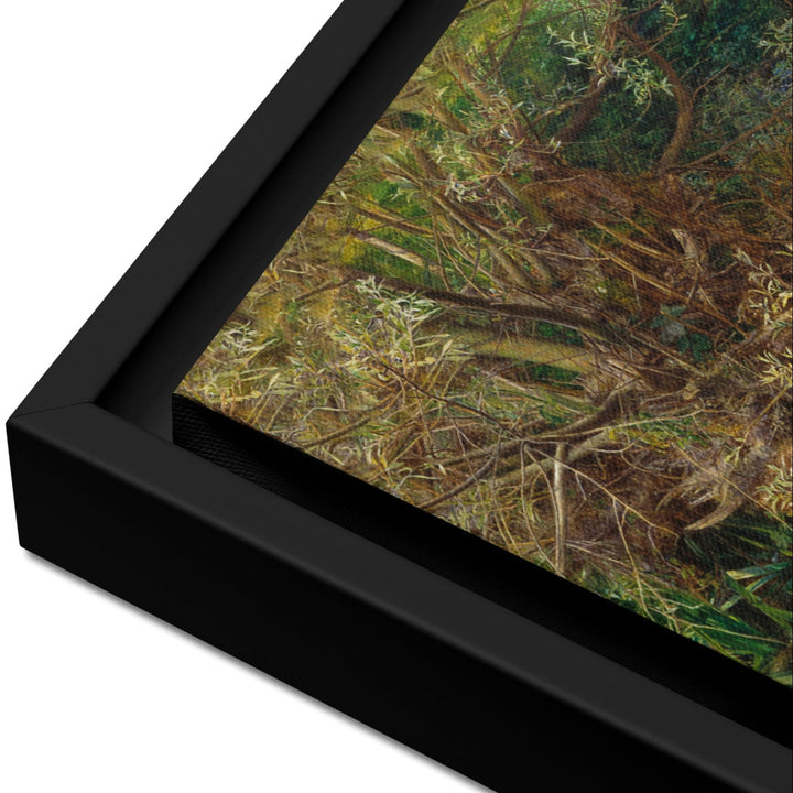 Leinwand - John Everett Millais, Ophelia artlia