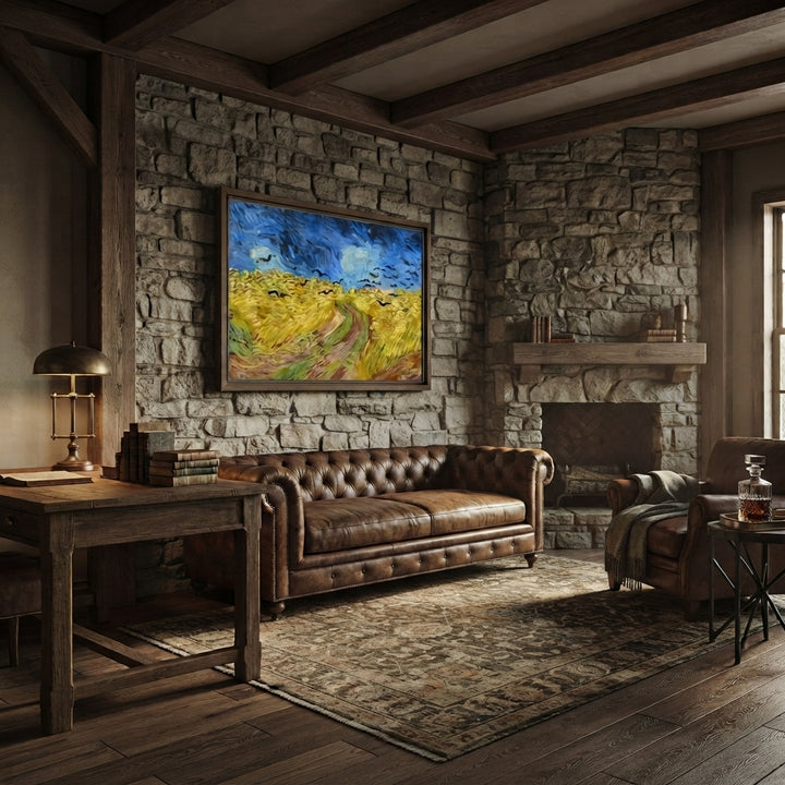 leinwand-van-gogh-weizenfeld-mit-krahen-vincent-van-gogh-braun-51x76-cm-20-x30-artlia-online-art-galeria-4