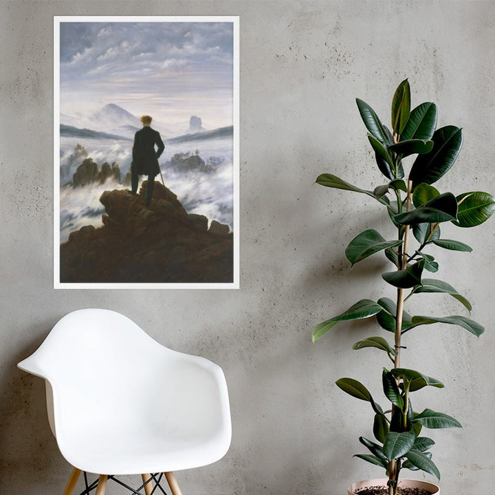 Caspar-David-Friedrich-Wanderer-above-the-sea-of-fog-artlia