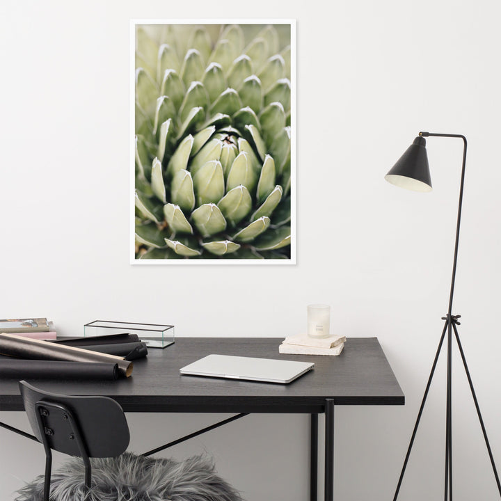 Poster - Cactus Flower II Kuratoren von artlia artlia