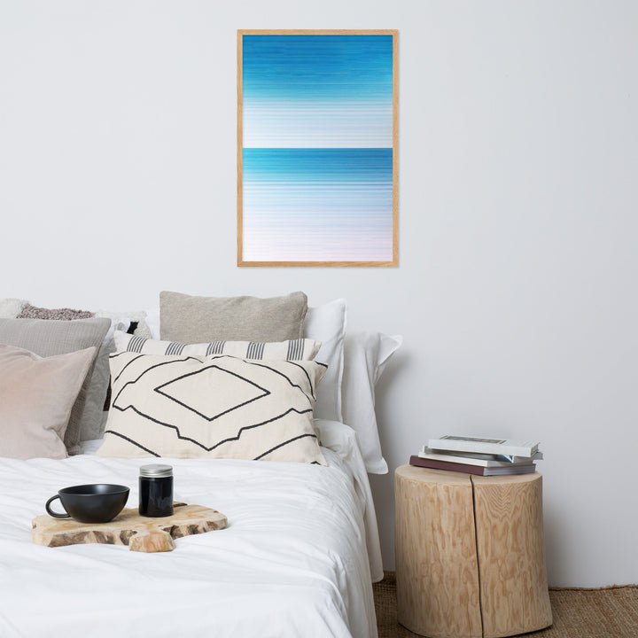 Poster - Horizont Kuratoren von artlia artlia