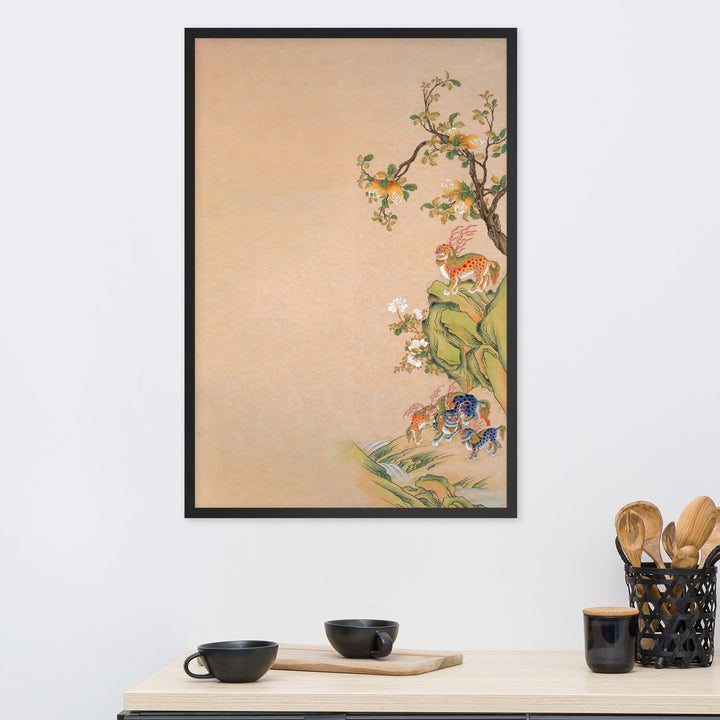 poster-seungmin-yoon-artlia-phantastische-tierwesen-des-gluecks-und-der-harmonie-rechts_2