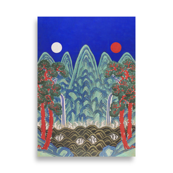poster-sonne-mond-und-fuenf-gipfel-artlia-korea