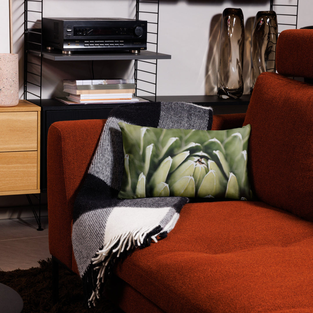 Premium-Kissen - Cactus Flower II artlia