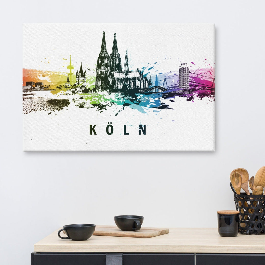 skyline leinwand koeln artlia marko kurth 600x600