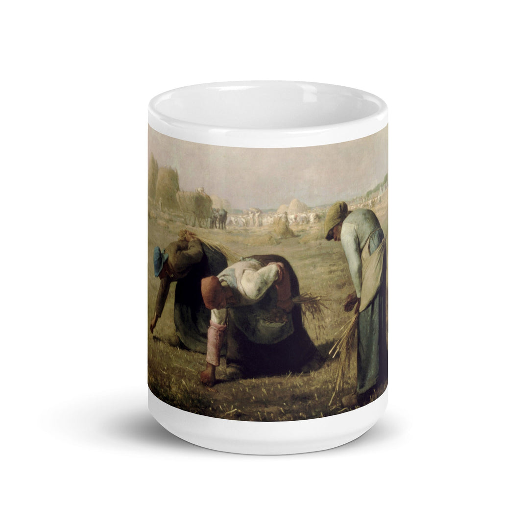 Tasse - Jean-François Millet, Die Ährenleserinnen artlia