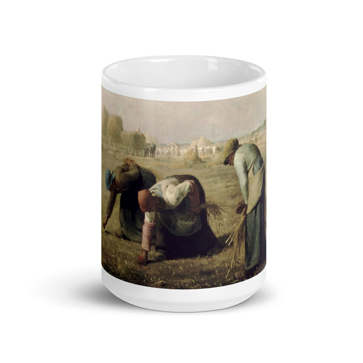 Tasse - Jean-François Millet, Die Ährenleserinnen artlia