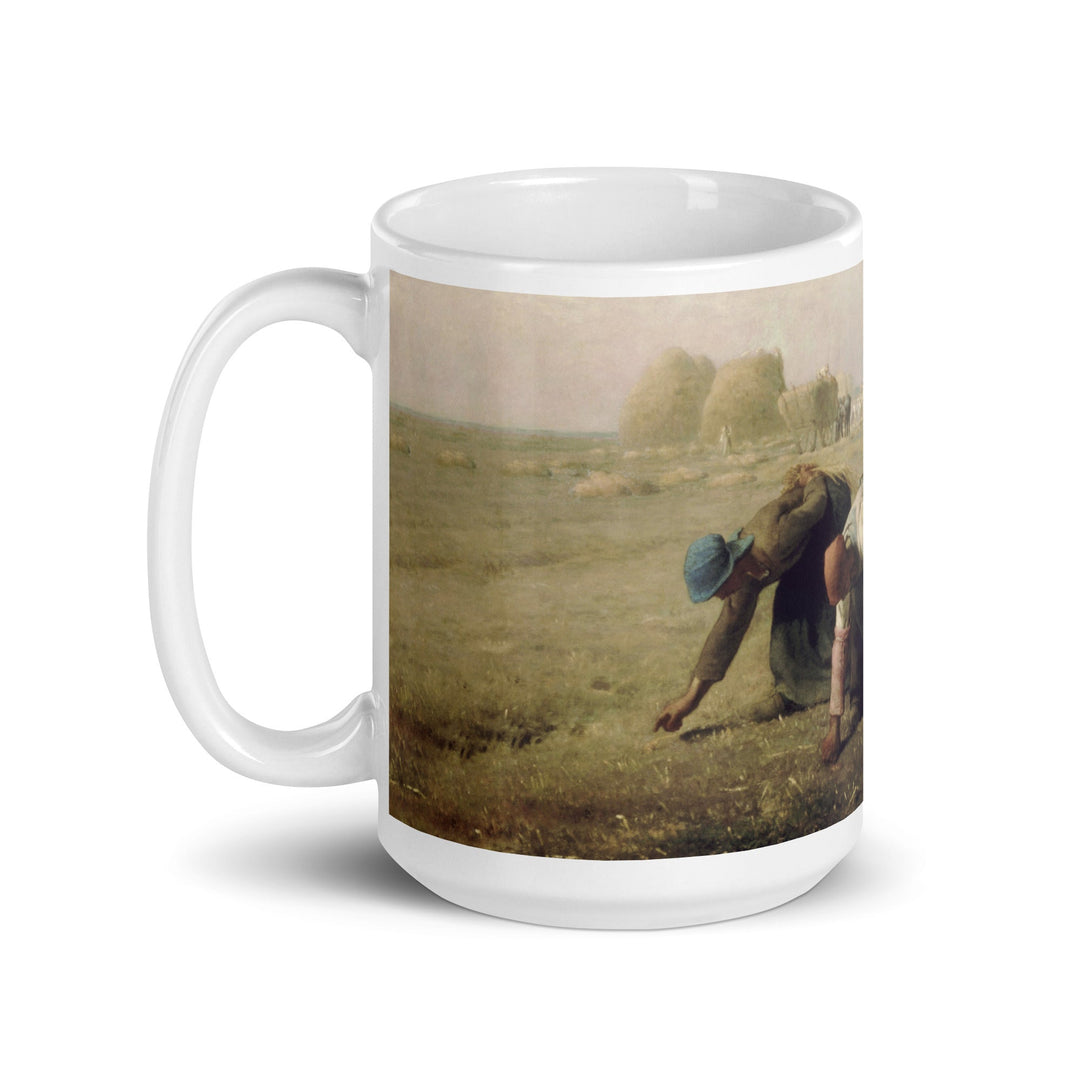 Tasse - Jean-François Millet, Die Ährenleserinnen artlia