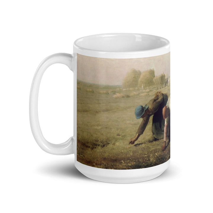 Tasse - Jean-François Millet, Die Ährenleserinnen artlia