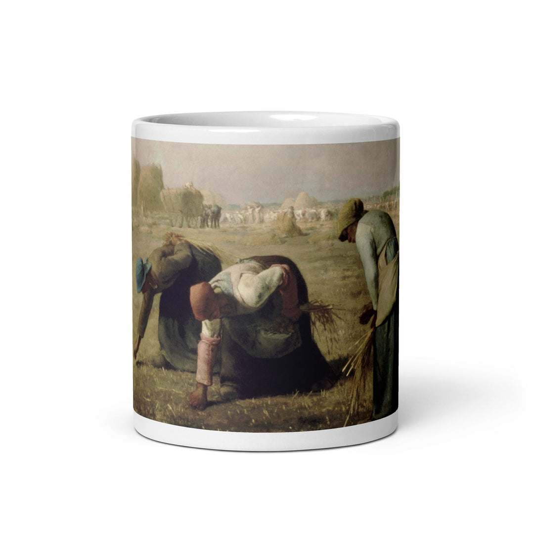 Tasse - Jean-François Millet, Die Ährenleserinnen artlia