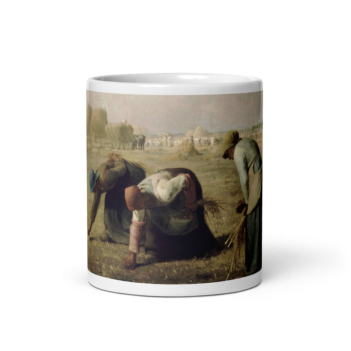 Tasse - Jean-François Millet, Die Ährenleserinnen artlia