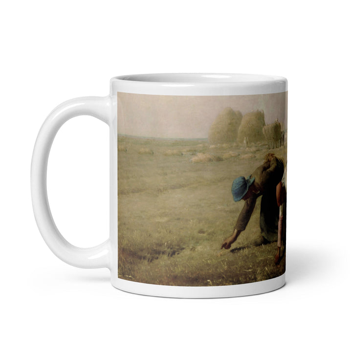 Tasse - Jean-François Millet, Die Ährenleserinnen artlia