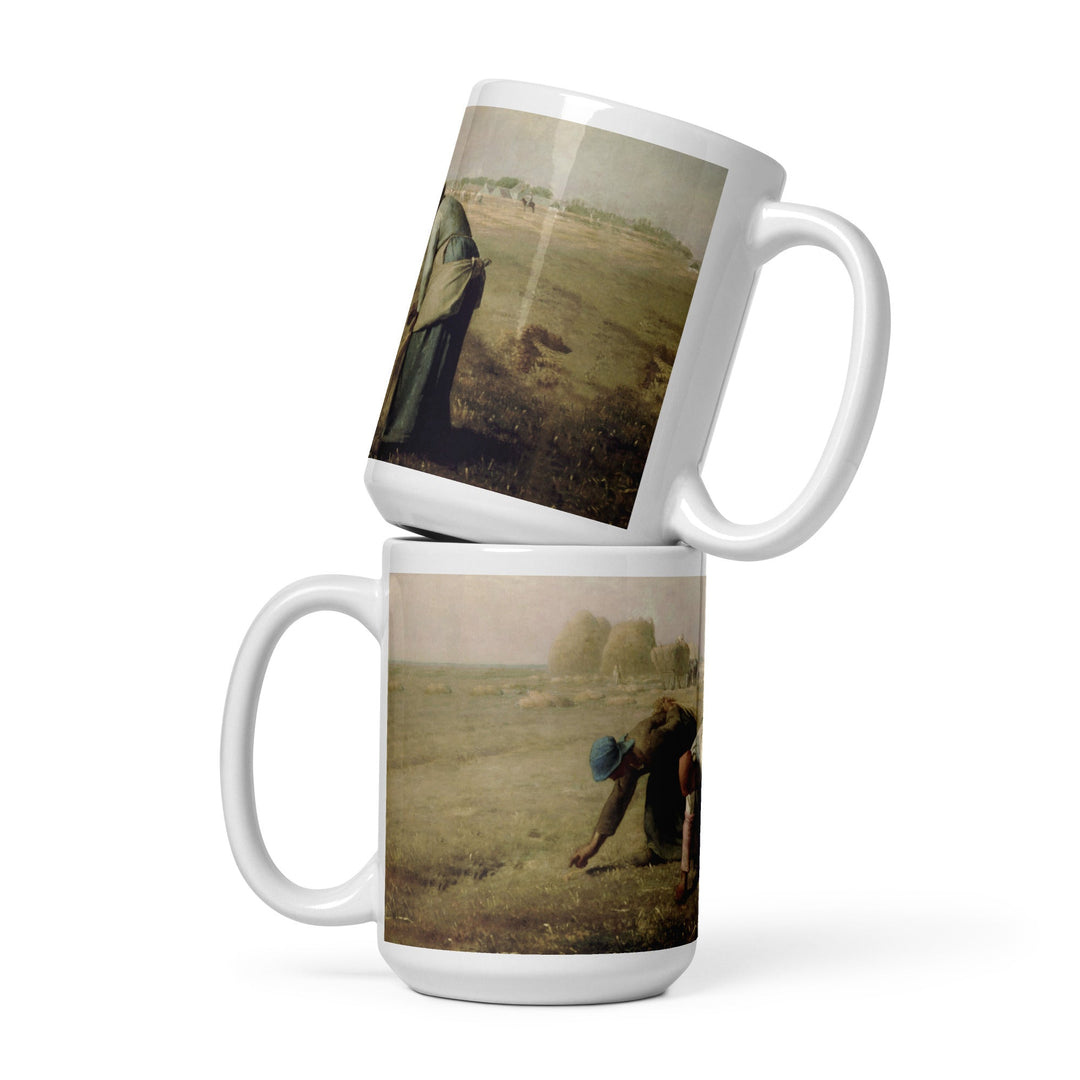 Tasse - Jean-François Millet, Die Ährenleserinnen artlia